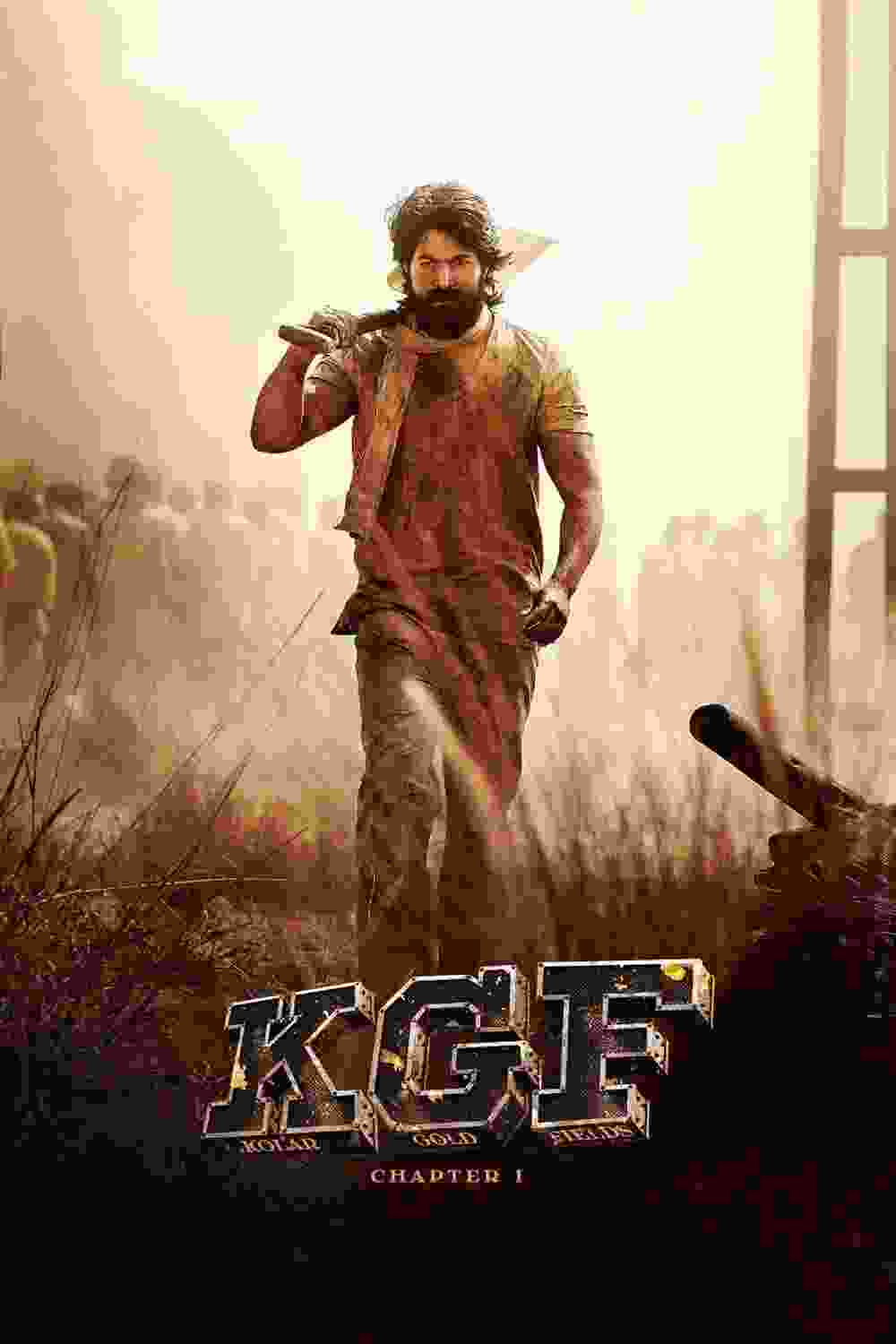 K.G.F: Chapter 1 (2018) Yash